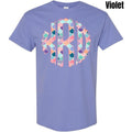 Mermaid Monogram Gildan Short Sleeve T-Shirt 'NLB' Hoodie, Sweatshirt | RetroVerseTees.com