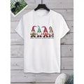 Merry Christmas & Happy New Year" Festive Men's T-Shirt