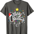 Merry Christmas Family Unisex Classic T-Shirt, Funny Christmas T-Shirt Cotton Tshirt Hoodie, Sweatshirt | RetroVerseTees.com