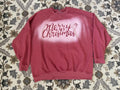 Merry Christmas In Red T-Shirts, Hoodie, Sweatshirt | RetroVerseTees.com