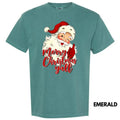 Merry Christmas Y'all Comfort Colors T-Shirt Hoodie, Sweatshirt | RetroVerseTees.com