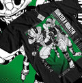 Meruem T-Shirt S-4XL Gon Killua Hisoka Zoldyc Hunter XHunter Anime Gift Shirt Tshirt S-4XL Hoodie, Sweatshirt