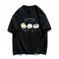 Metal Chiikawa T-Shirt, Chiikawa Usagi Tee, Kawaii Anime Bunny Shirt, Harajuku Aesthetic Tee, Gift for Rabbit...
