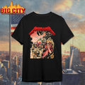 Metallica Horsemen 2025 Shirt