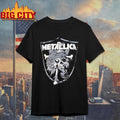Metallica Pushead Raiders 2025 Shirt