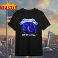 Metallica Ride The Lightning 2025 Shirt