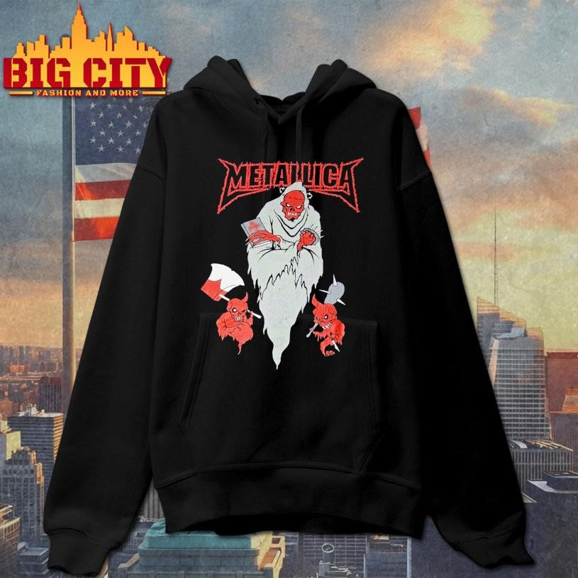 Metallica St Anger Band Music Concert Shirt