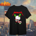Metallica Xmas Inc. Skull Shirt