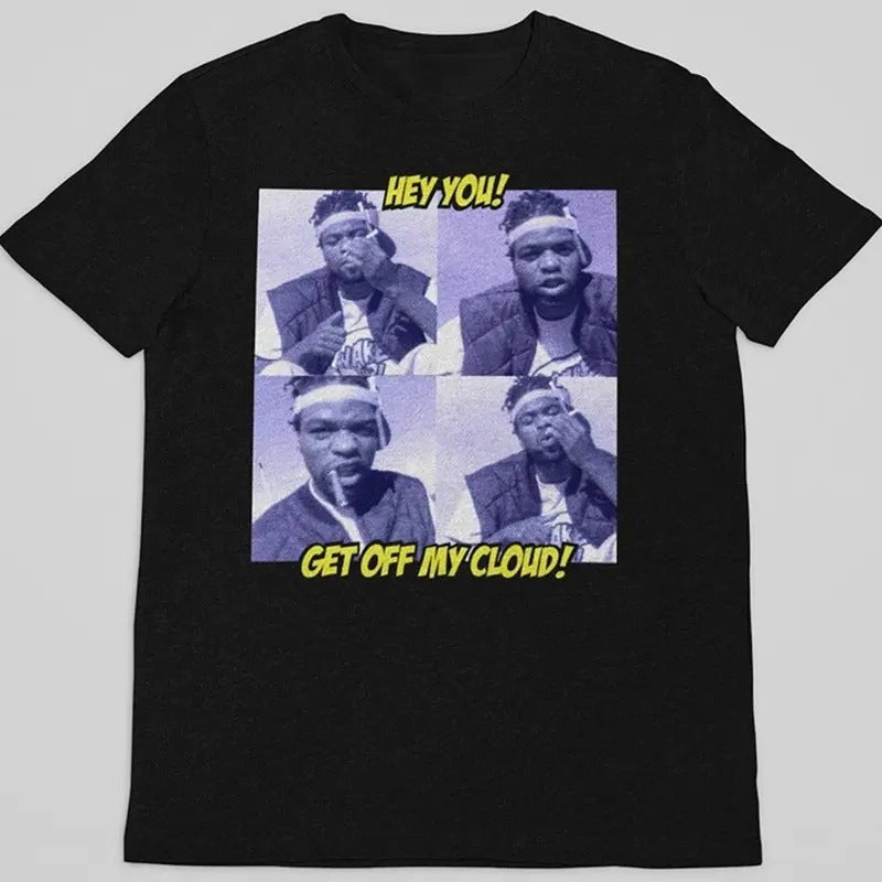 Method Man T-shirt Unisex Fulll Size Hoodie, Sweatshirt | RetroVerseTees.com