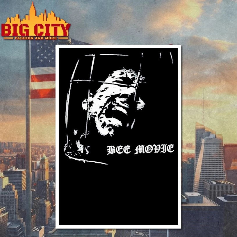 Methsyndicate Bee Movie shirt