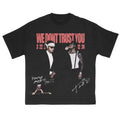 Metro Boomin and Future Shirt, We Don't Trust You Shirt, Rap Merch, Hip Hop Album, Future Freebandz, Metro Boomin, Rap...
