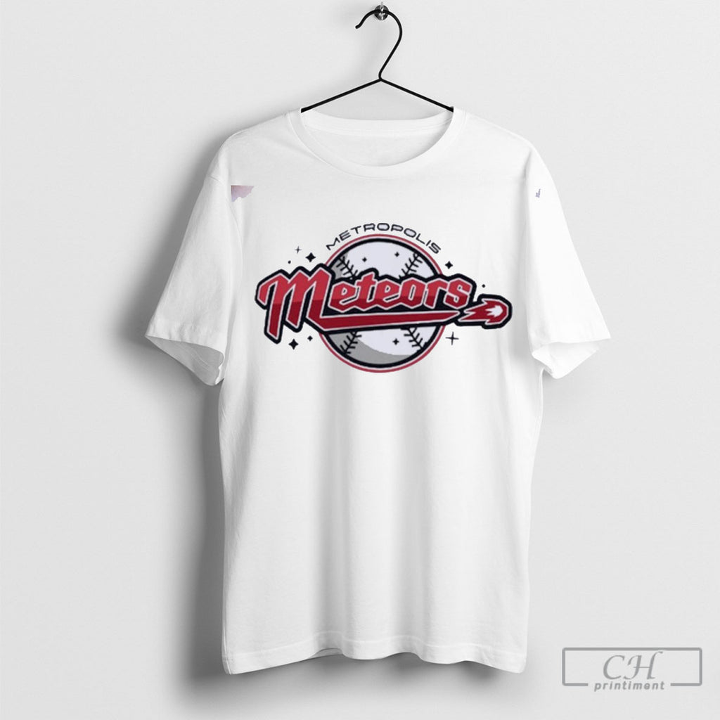 Metropolis Meteors Tee Shirt