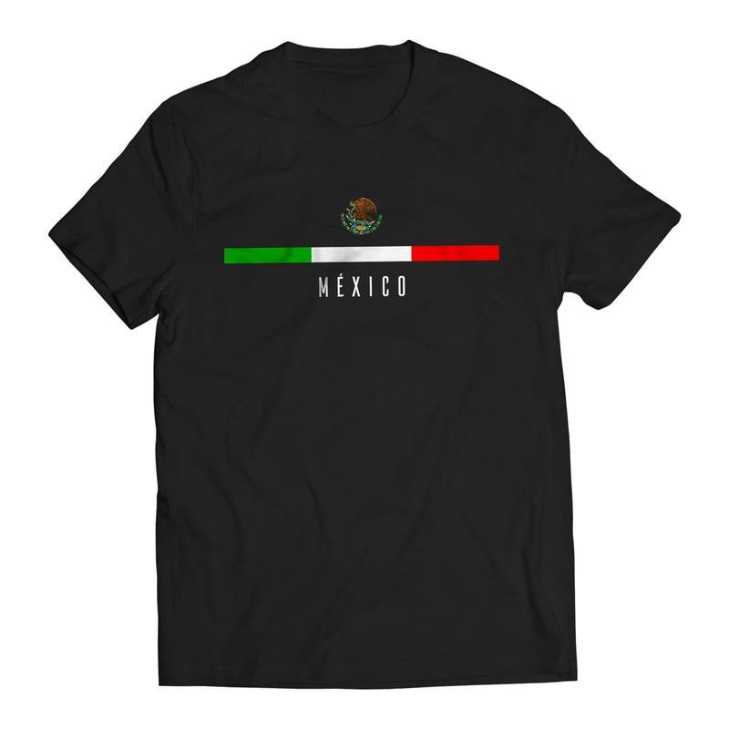 Mexican Flag Mexico Independence Day Cinco de Mayo Men's Graphic T-Shirt Hoodie, Sweatshirt | RetroVerseTees.com