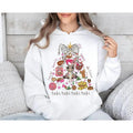 Mexican Holiday Shirt for Festive Vibes, Cozy Unisex Hoodie with Christmas Spirit, Perfect for Celebrating Latin...