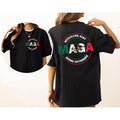 Mexicans Ain'Lightsaber brand Going Anywhere Lightsaber brand-Shirt, Mexicans Are'Lightsaber brand Going Anywhere...