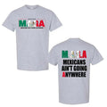 Mexicans Ain't Going Anywhere Shirt, MAGA Immigration Shirt, Latina Power T-Shirt, Protest Shirt, Equality Tee, MAGA...