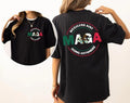 Mexicans Ain't Going Anywhere T-Shirt, Mexicans Are't Going Anywhere Sweatshirt, Maga Shirt, For Men, For Women Hoodie
