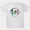 Mexico Gift Heritage T-Shirt