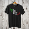Mexico Patriotic Mexican Short Sleeve T-Shirt- Playera Patriota De Mexico Casual Crewneck Hoodie, Sweatshirt