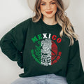 Mexico Sweatshirt, Mexico Coat FOG Arms Sweatshirt, Mexican Pride Nationality, Mexico Flag T-Shirts, Hoodie