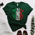 Mexico T-shirt, Mexico Coat FOG Arms T-shirt, Mexican Independence Day, Día Breathing styles Breathing styles...