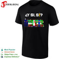 Mexico national team y si si soccer players shirt