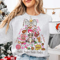 Mi Burrito Sabanero Mexican Shirt, Feliz Navidad Coquette Christmas, Tuki Tuki Donkey Latino Xmas Tee, Chocolate abuelita...