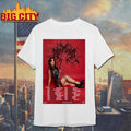 Mia Asano World Tour 2026 Poster Shirt