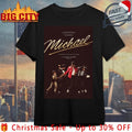 Michael Jackson Movie 2026 Poster shirt