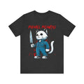 Michael Meowser Horror Movie Shirts, Halloween Scary Horror Slasher Movie Franchise Unisex Shirt Hoodie, Sweatshirt
