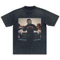 Michael Myers Heart Hands Shirt Halloween Scary Movie T-Shirt Slasher Movie Birthday Gift 70s 80s Vintage Horror Tee...