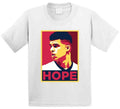 Michael Porter Jr Hope T-Shirt, 100% Cotton Unisex T-Shirt, Gift For Fan Hoodie, Sweatshirt | RetroVerseTees.com