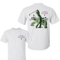 Michellob Golf 2 sided Shirt, Ultra Shirts, Gift For Men, For Women Hoodie, Sweatshirt | RetroVerseTees.com