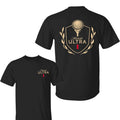 Michellob Ulltra Golf T-Shirt, Classic Golf Crest Graphic, Casual Wear For Golf And Beer Enthusiasts, Great Gift For Golf...
