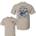 Michellob Ulltra Golfing New Version T-Shirt, 2 Side T-Shirt For Men, Gift For Men Hoodie, Sweatshirt | RetroVerseTees.com