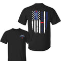 Michellob Ultra Shirt, Bold American Flag Design & Beer Can Graphic, Perfect for Beer Enthusiasts, Great for Casual...