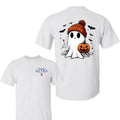 Michelob Ultra Ghost Cute Pumpkin Halloween Shirt , Michelob Ultra Shirt, Halloween Shirt, Halloween Sweatshirt, Unisex...