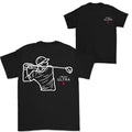 Michelob Ultra Golf T-shirt, Golfing Shirt, For Men And Women Hoodie, Sweatshirt | RetroVerseTees.com