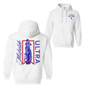 Michelob Ultra Golfing 2 Sided T-Shirt Sweatshirt Hoodie, For Men And Women | RetroVerseTees.com