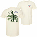 Michelob Ultra Golfing Hole In One Front and Back Print T-Shirt Hoodie, Sweatshirt | RetroVerseTees.com