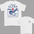 Michelob Ultra Golfing New Version T-Shirt, 2 Side T-Shirt For Men, Gift For Men Hoodie, Sweatshirt | RetroVerseTees.com