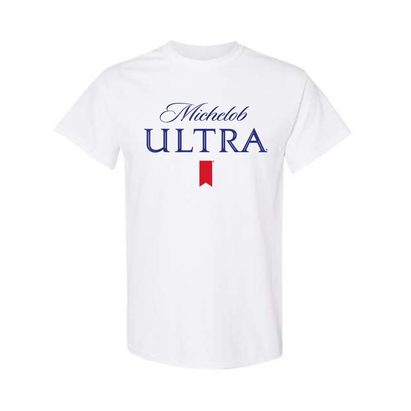 Michelob Ultra Logo T-Shirt Sweatshirt Hoodie, Trendy Shirt | RetroVerseTees.com