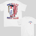 Michelob Ultra Make 4th of July America Great Again Shirt Unisex Hoodie, Sweatshirt | RetroVerseTees.com
