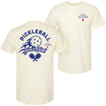 Michelob Ultra Pickleball Sport Club Front and Back Print T-Shirt Hoodie, Sweatshirt | RetroVerseTees.com