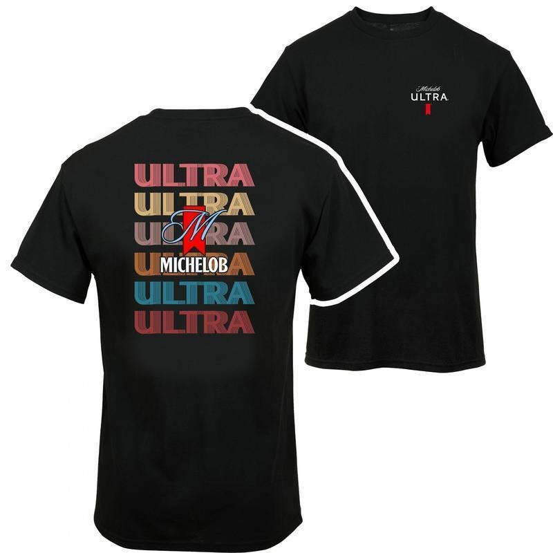 Michelob Ultra T-shirt , Double Side , For Men - For Women Hoodie, Sweatshirt | RetroVerseTees.com