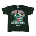 Michigan State University Spartans Football 2014 Rose Bowl T-Shirt, Sport Tees, Street Style, Unisex Tshirt Hoodie,...
