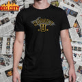 Michigan Tech Basketball Nobody U shirt