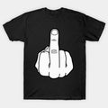 Middle Finger Vintage Graphic Tees, Meme Cringe Funny Dumb Shirt, Masters Merch 2025, Vacation Outfits, Unisex Gothic...