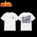 Midland Born To Ride 2025 Two Sided Shirt