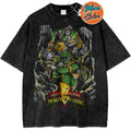 Mighty Morphin Power Rangers Anime Shirts, Cotton Unisex T-shirt, Crew Neck, Size S- 3XL, Menswear Top, Womenswear Top...